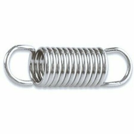 ZORO APPROVED SUPPLIER 2Pk 7/16" Od Ext Spring C-31